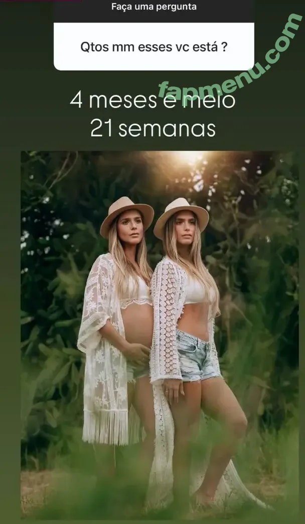 Bie & Branca Feres nude photo #0129 (Gêmeas do Nado Sincronizado / biaebrancaferes)