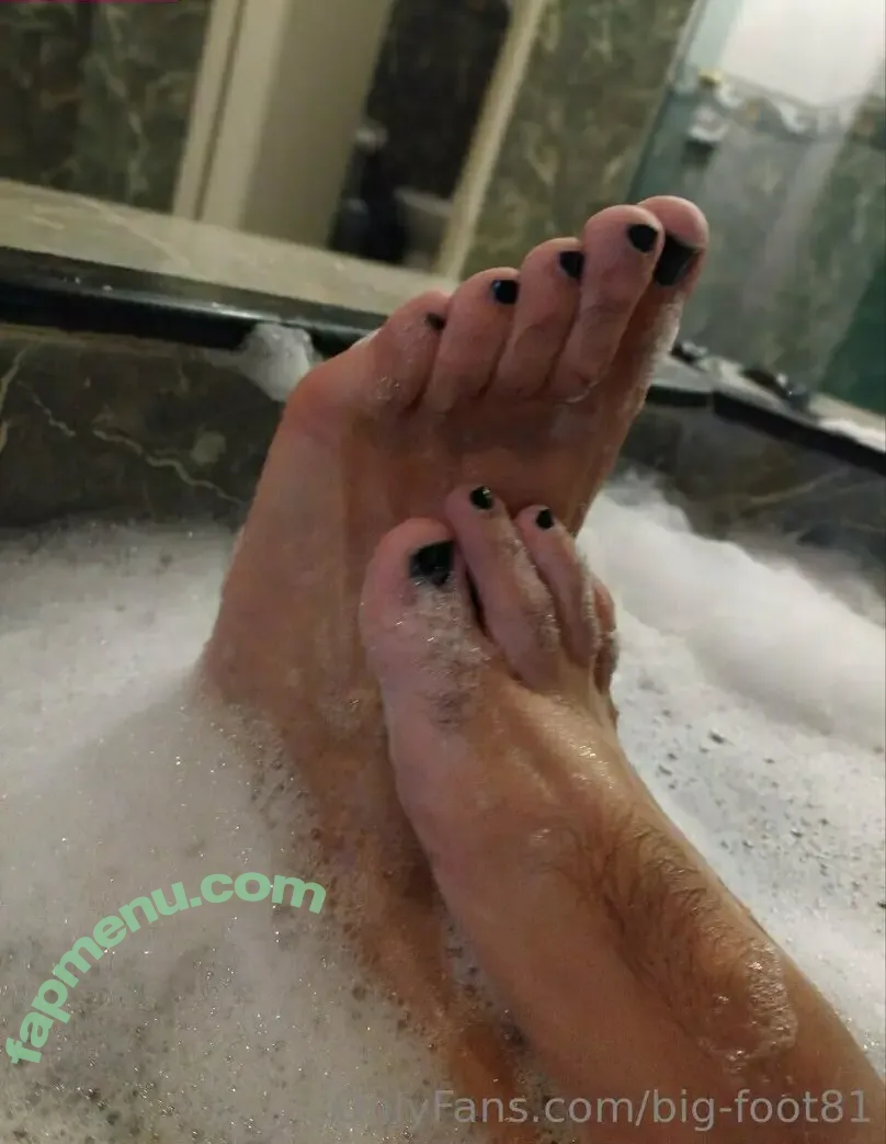 big-foot81 nude photo #0035 (bigfoot81)