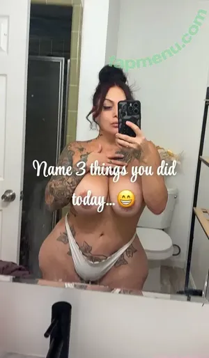 bigbootyalyy / reel nude photo #0021