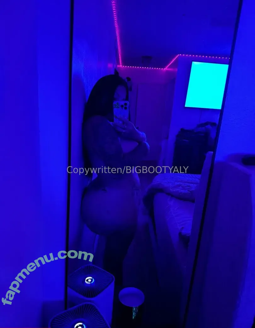 bigbootyalyy nude photo #0002 (reel)