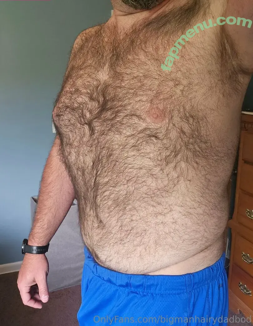 bigmanhairydadbod nude photo #0004 (bigmanhairydadbod)
