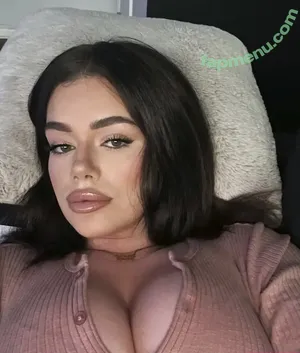 bigtiddylibra1 / oharaalyssa nude photo #0007