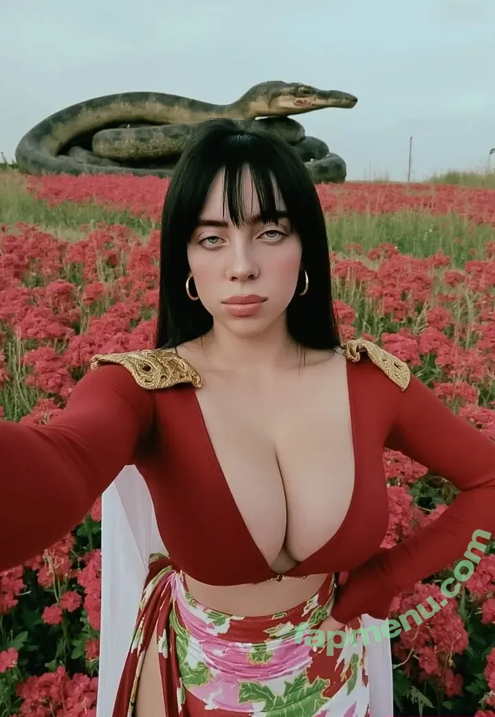 Billie Eilish nude photo #3586 (Fake / billeeilish / billieeilish)