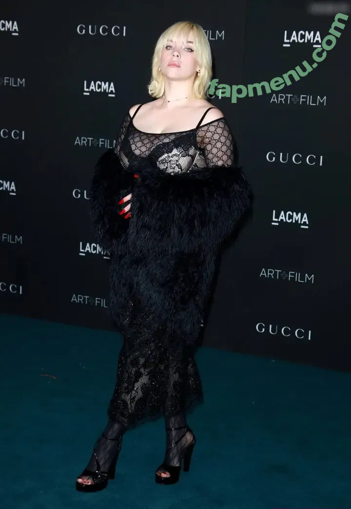 Billie Eilish nude photo #3919 (Fake / billeeilish / billieeilish)