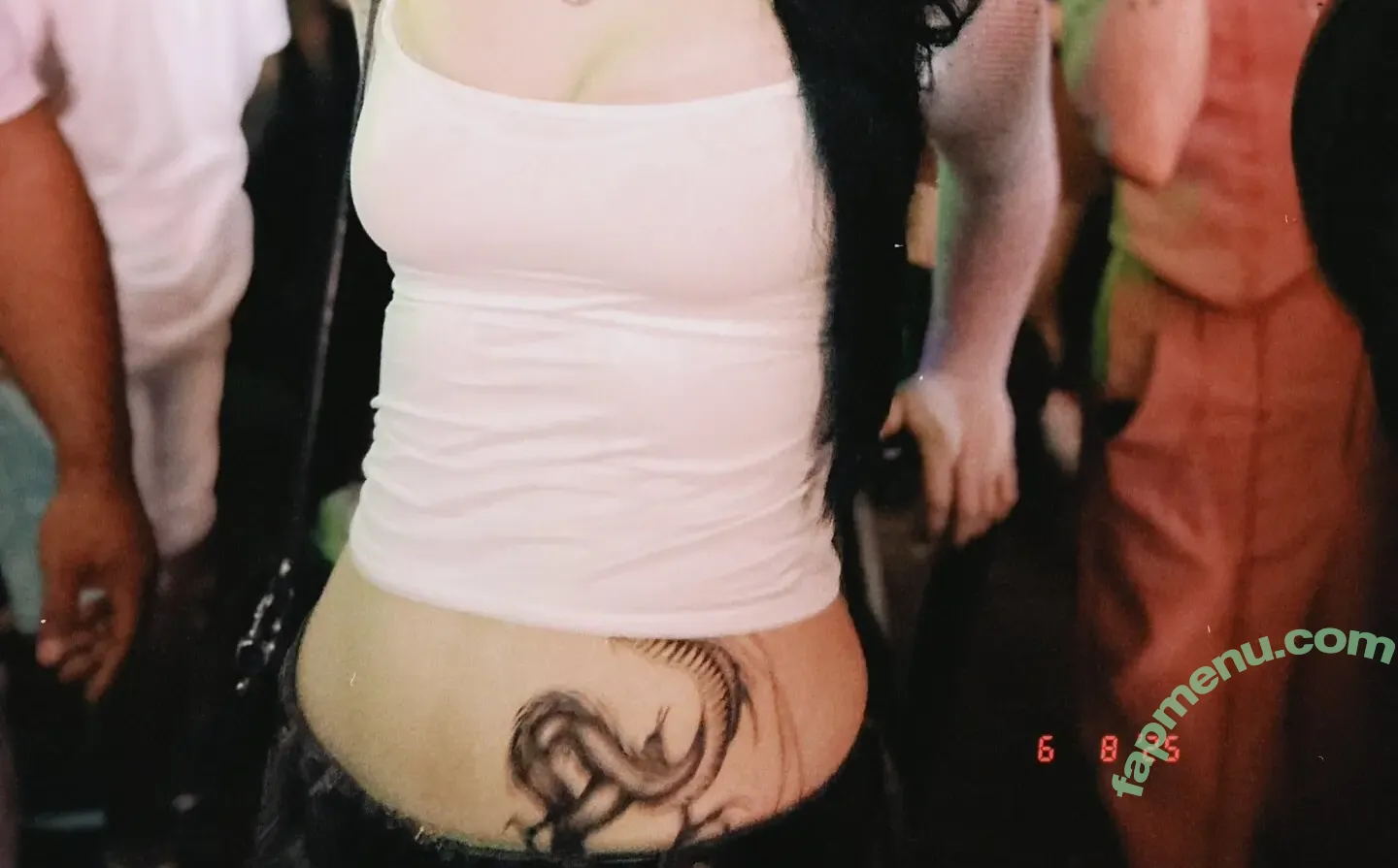 Billie Eilish nude photo #4070 (Fake / billeeilish / billieeilish)