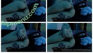bl0odyhoes / reel nude photo #0007