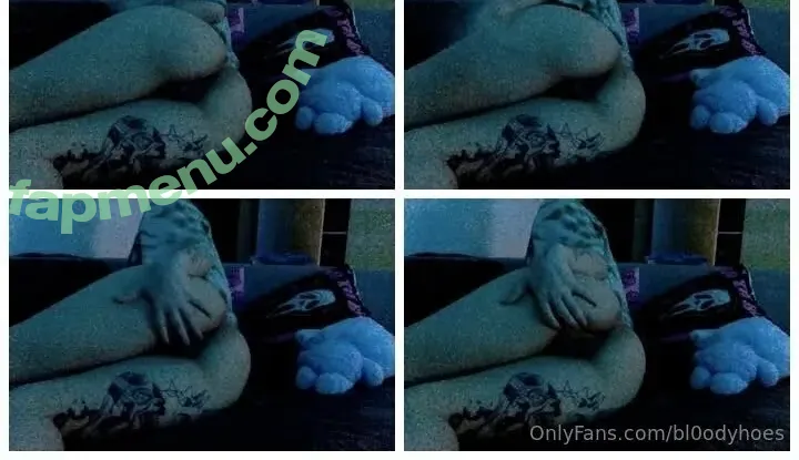 bl0odyhoes nude photo #0007 (reel)