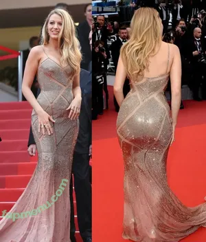 Blake Lively / blakelively nude photo #1526
