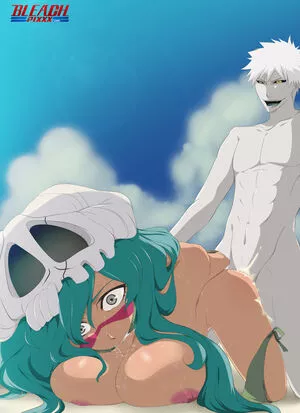 Bleach / official.bleach nude photo #0057