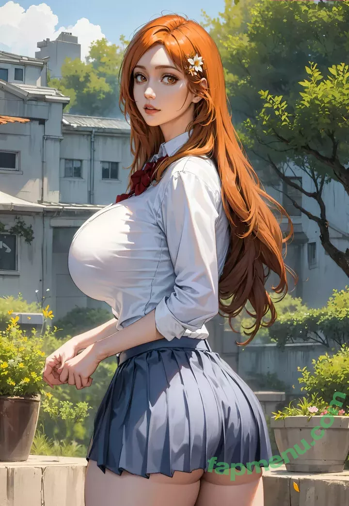 Bleach nude photo #0160 (official.bleach)