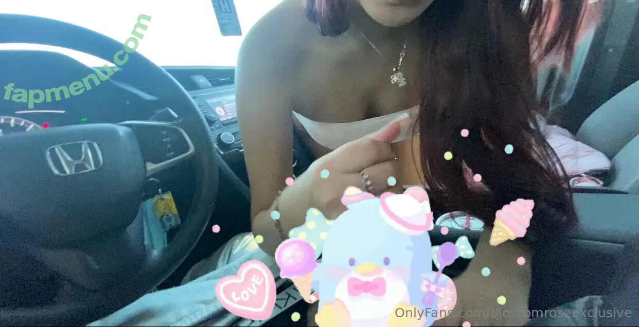 blossomroseexclusive nude photo #0002 (rosyxblossom)
