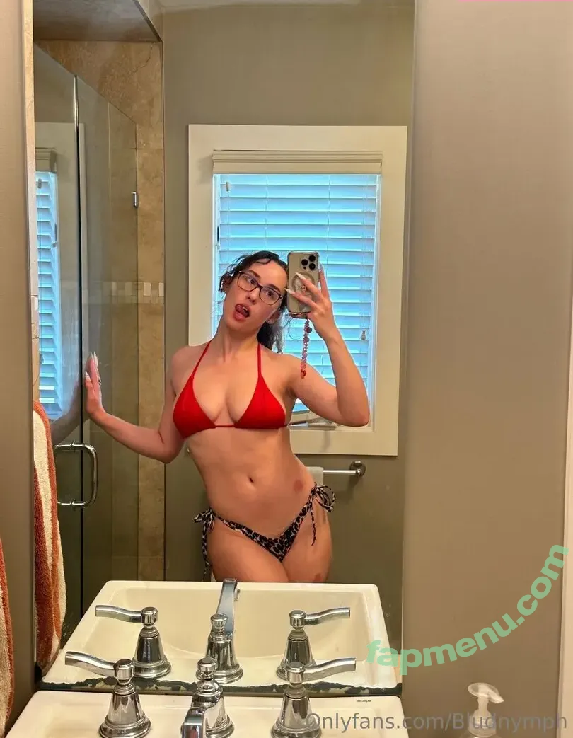 bludnymph nude photo #0007 (bludnymph)