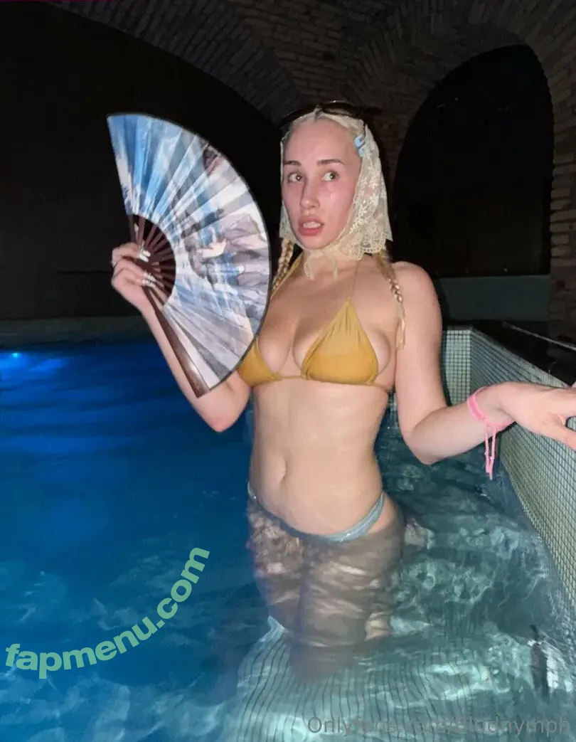 bludnymph nude photo #0022 (bludnymph)