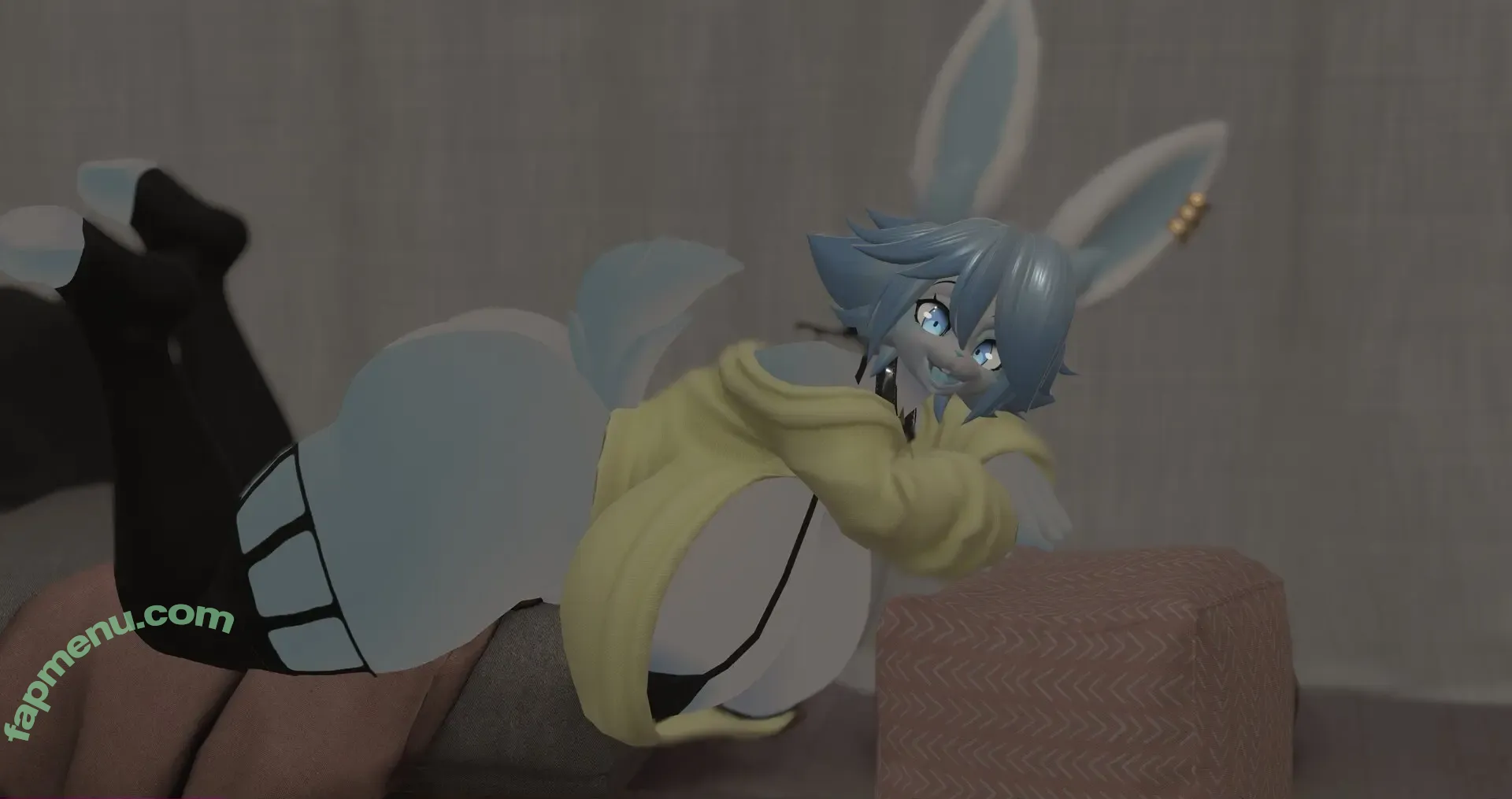 BlueBunBoi nude photo #0002 (_bumboi)