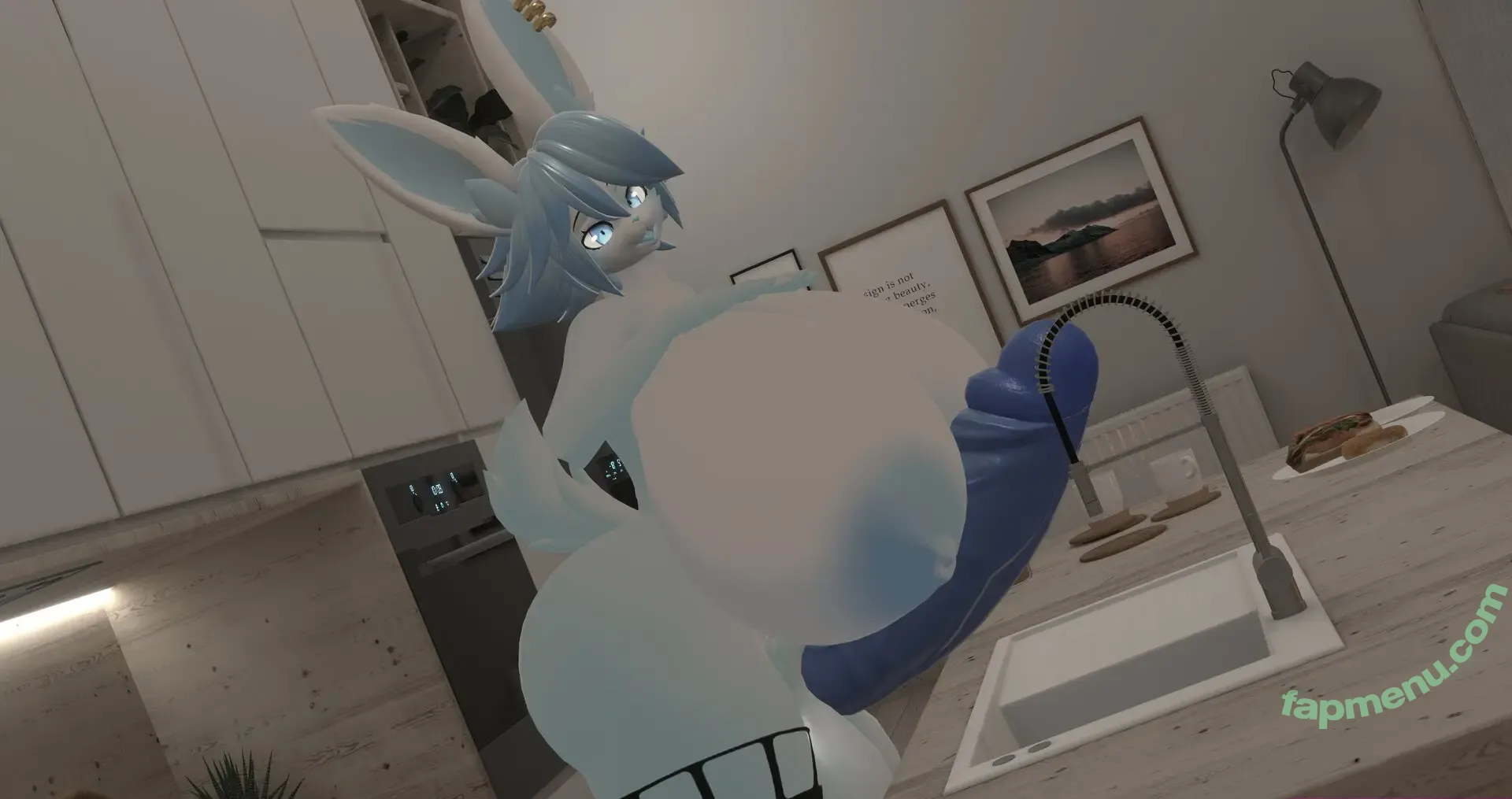 BlueBunBoi nude photo #0016 (_bumboi)