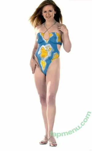 Body Painted Celebs. / bodypaintqueen nude photo #0012