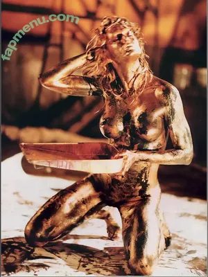Body Painted Celebs. / bodypaintqueen nude photo #0028