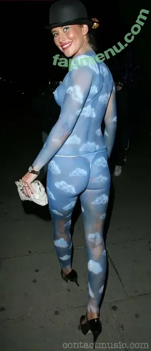 Body Painted Celebs. / bodypaintqueen nude photo #0041