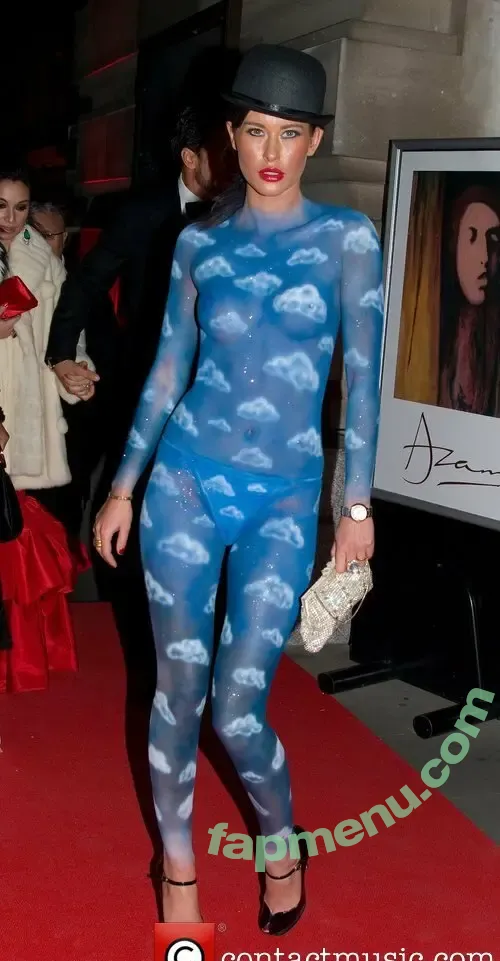 Body Painted Celebs. nude photo #0042 (bodypaintqueen)