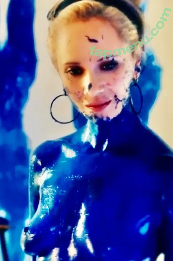 Body Painted Celebs. nude photo #0057 (bodypaintqueen)