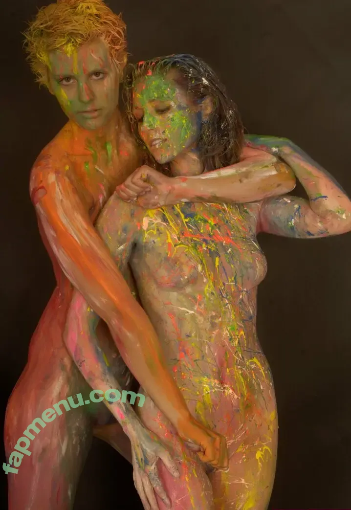 Body Painted Celebs. nude photo #0140 (bodypaintqueen)