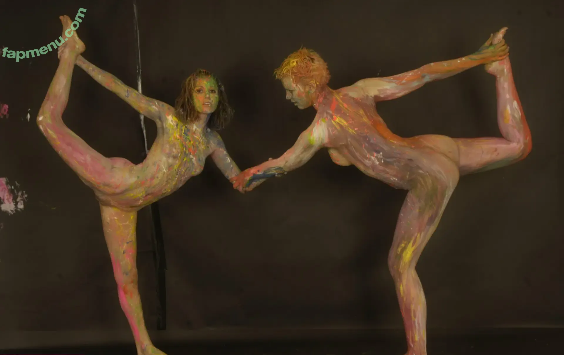 Body Painted Celebs. nude photo #0143 (bodypaintqueen)