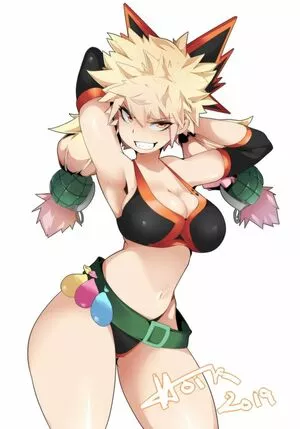 Boku No Hero Academia / My Hero Academia nude photo #0428