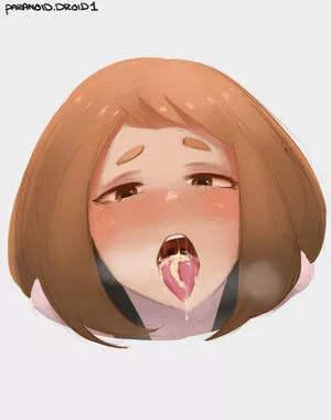 Boku No Hero Academia / My Hero Academia nude photo #0443