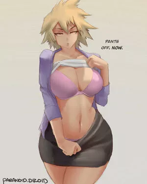 Boku No Hero Academia / My Hero Academia nude photo #0467