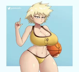 Boku No Hero Academia / My Hero Academia nude photo #0488