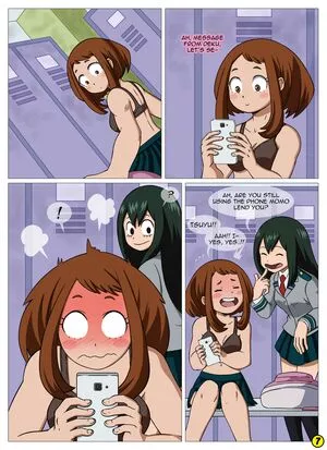 Boku No Hero Academia / My Hero Academia nude photo #0643