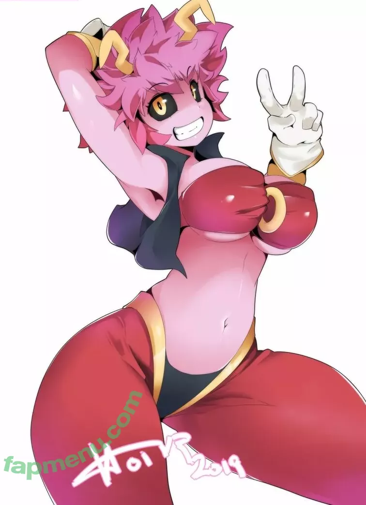 Boku No Hero Academia nude photo #0420 (My Hero Academia)
