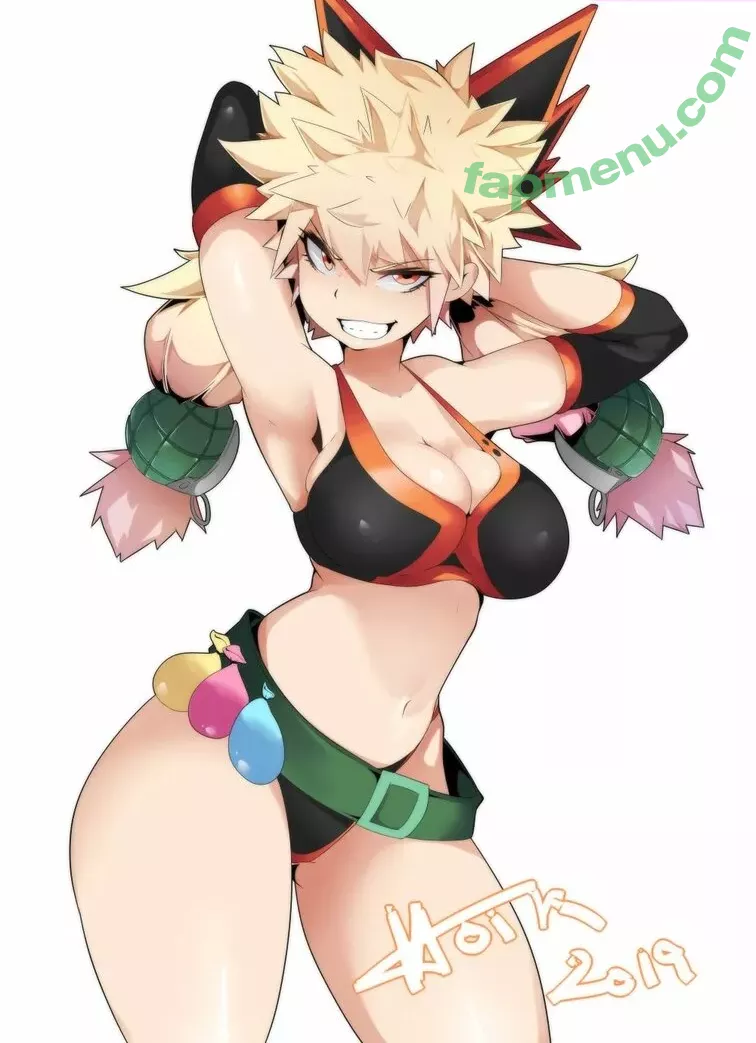 Boku No Hero Academia nude photo #0428 (My Hero Academia)