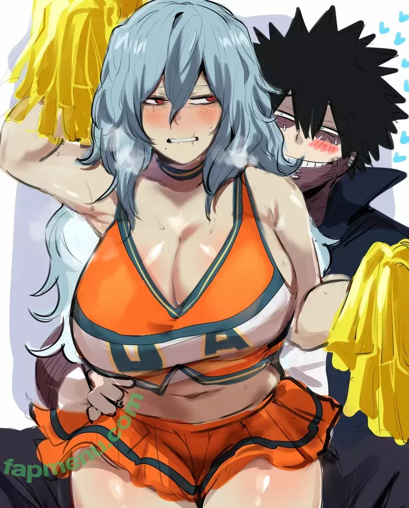 Boku No Hero Academia nude photo #0487 (My Hero Academia)
