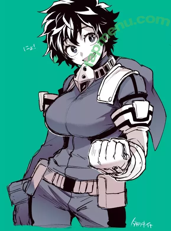 Boku No Hero Academia nude photo #0515 (My Hero Academia)