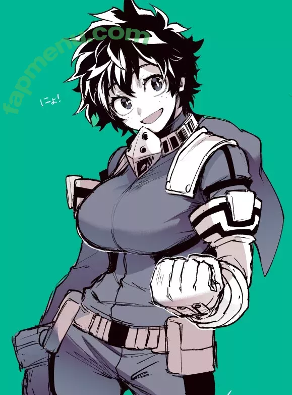 Boku No Hero Academia nude photo #0524 (My Hero Academia)