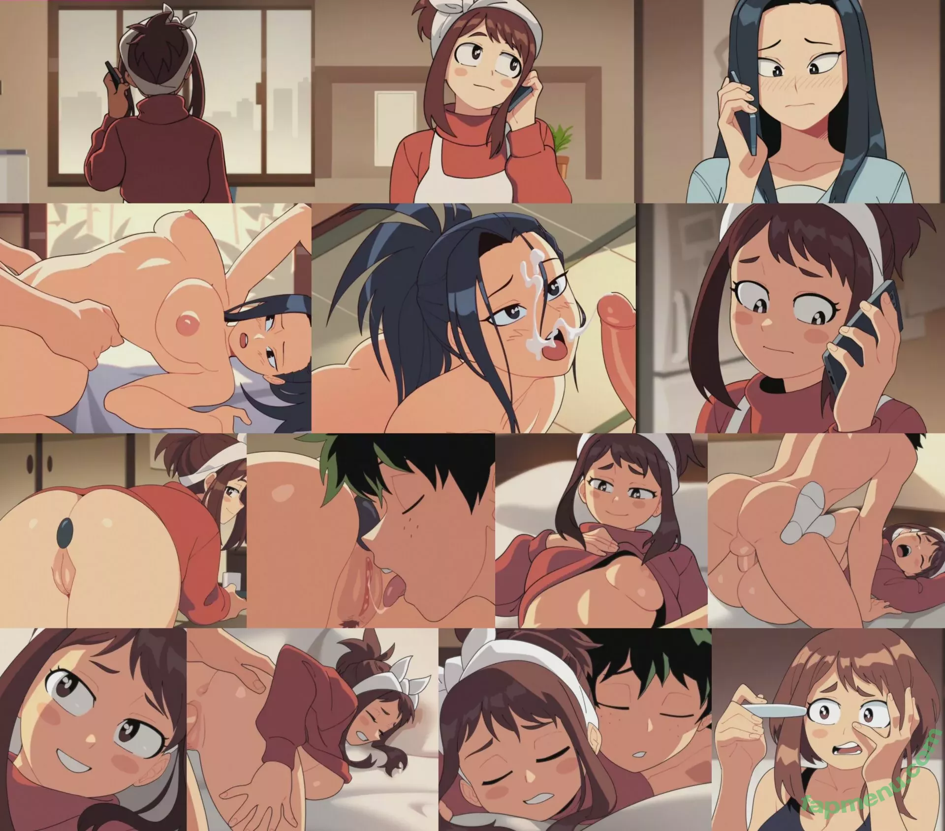 Boku No Hero Academia nude photo #0642 (My Hero Academia)