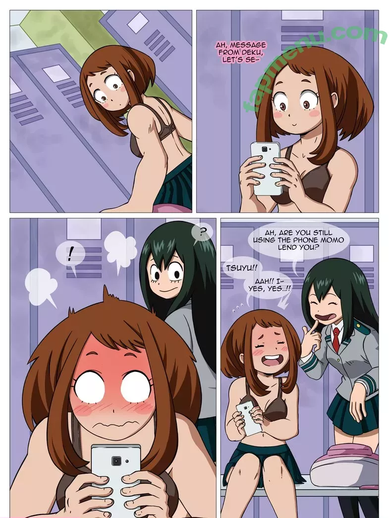Boku No Hero Academia nude photo #0643 (My Hero Academia)