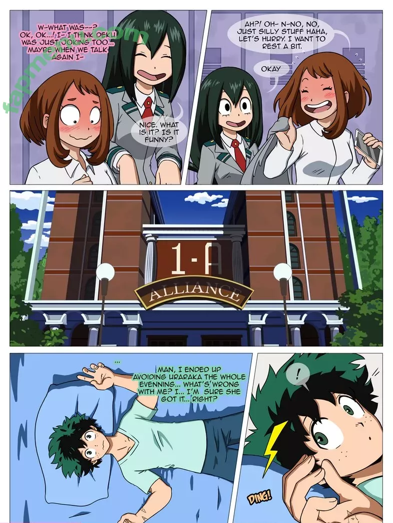 Boku No Hero Academia nude photo #0644 (My Hero Academia)