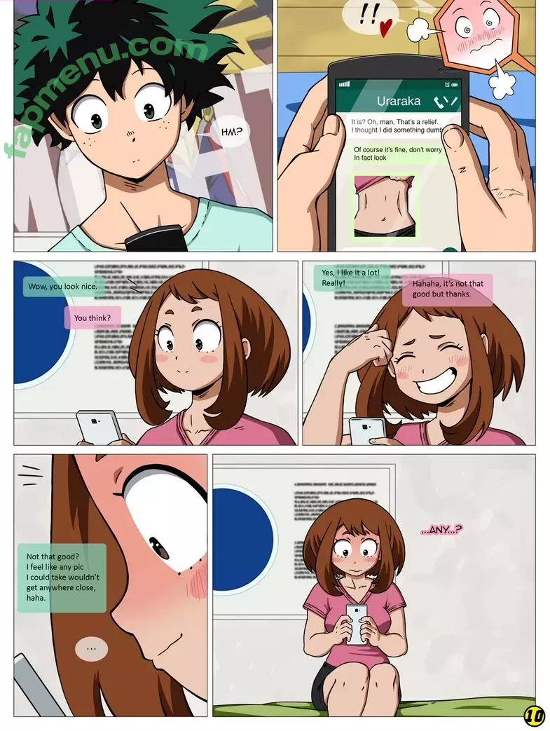 Boku No Hero Academia nude photo #0646 (My Hero Academia)