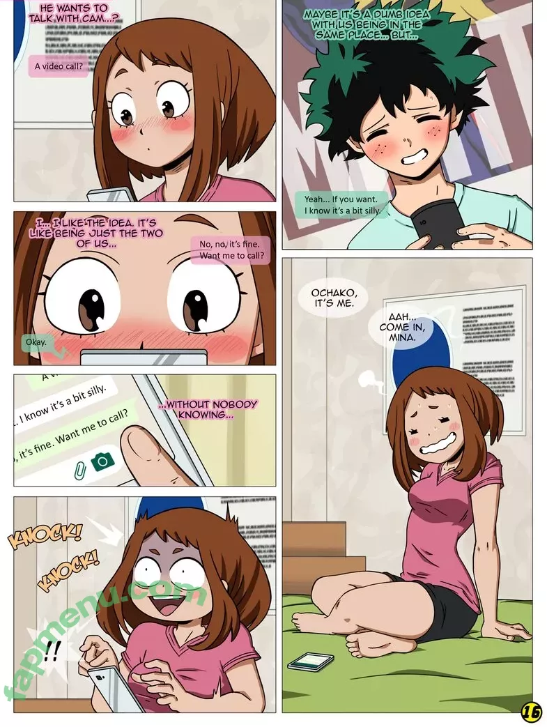 Boku No Hero Academia nude photo #0652 (My Hero Academia)