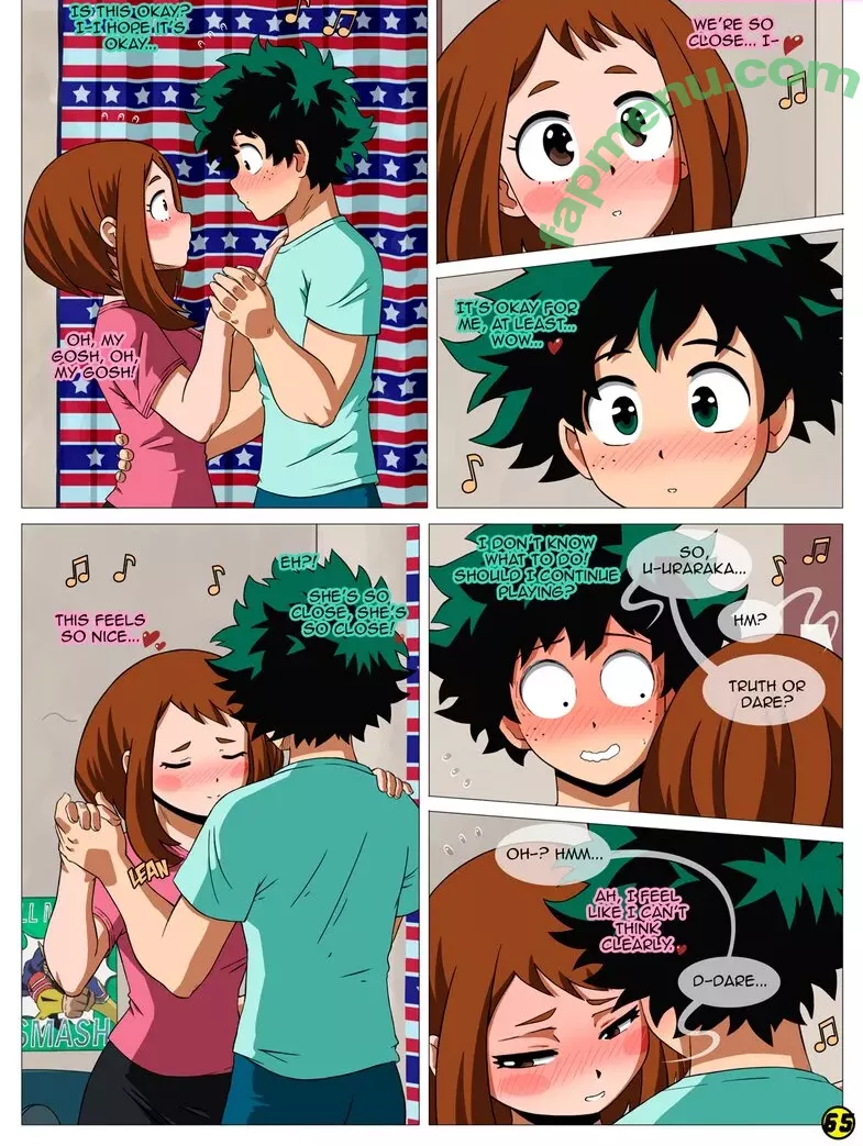 Boku No Hero Academia nude photo #0697 (My Hero Academia)