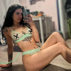 Bonniexo98 / bonniedontcare nude photo #0026