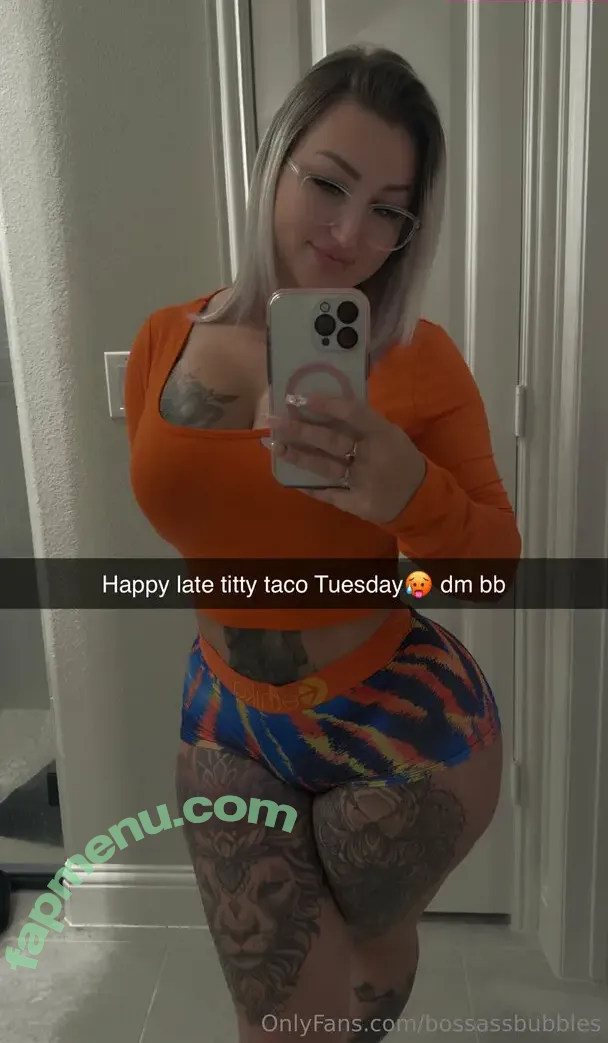 bossassbubbles nude photo #0013 (bossassbubbles93)