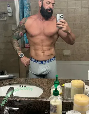 bostonbeard / boston_beard nude photo #0060