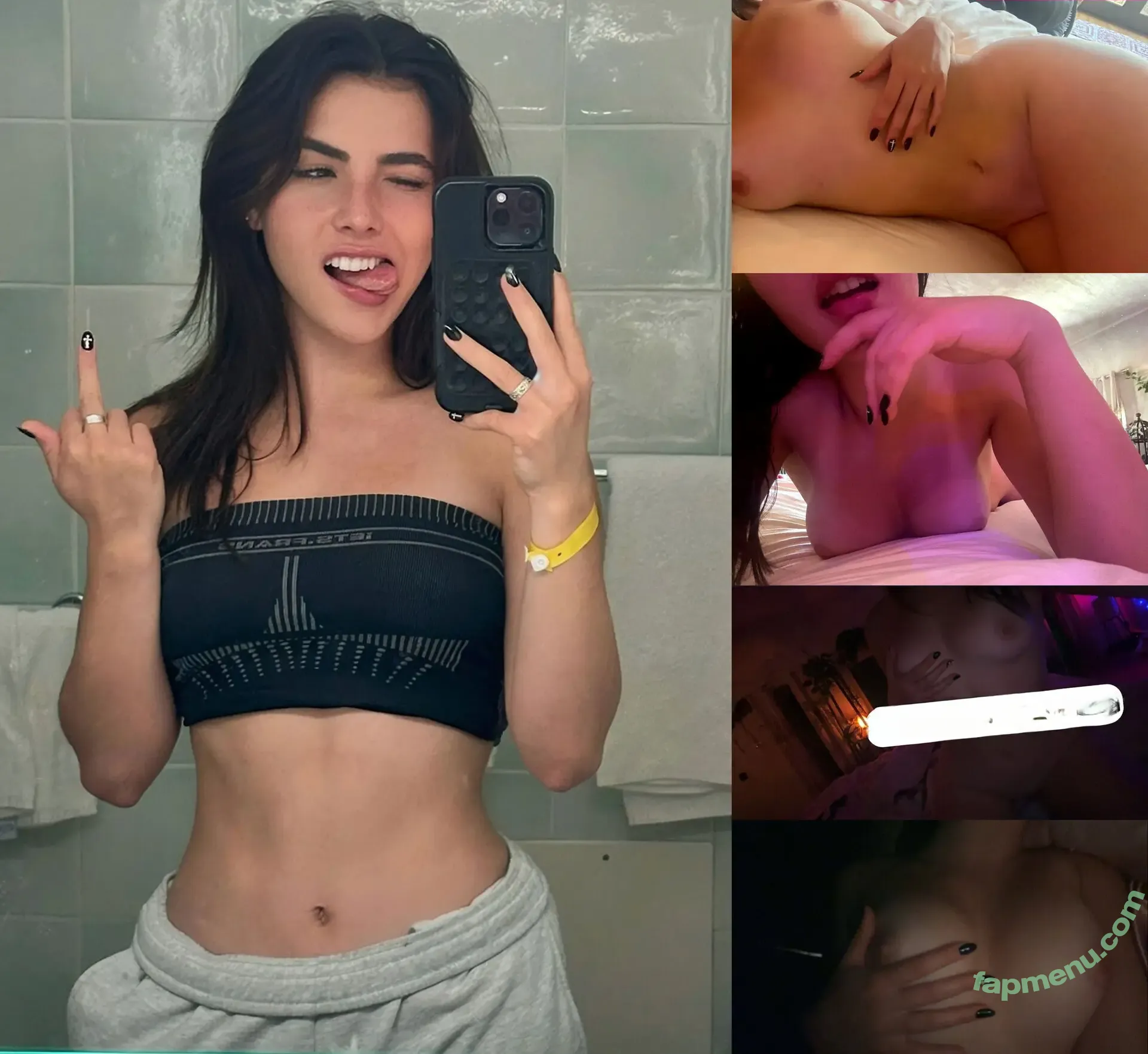BotezLive nude photo #0001 (missbotez)