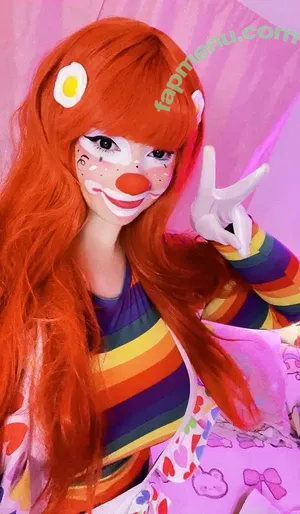 Bouncyclown / Froggy The Clown / Ker0ppai / bouncyclowngirl nude photo #0276