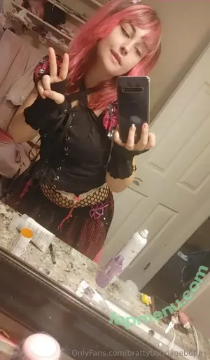 brattybondagebunny / bratty.gbaby nude photo #0014