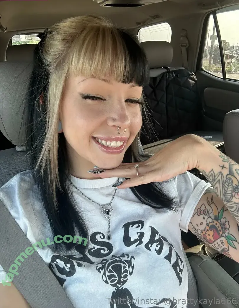 Brattykayla666 nude photo #0141 (Brattykayla666)