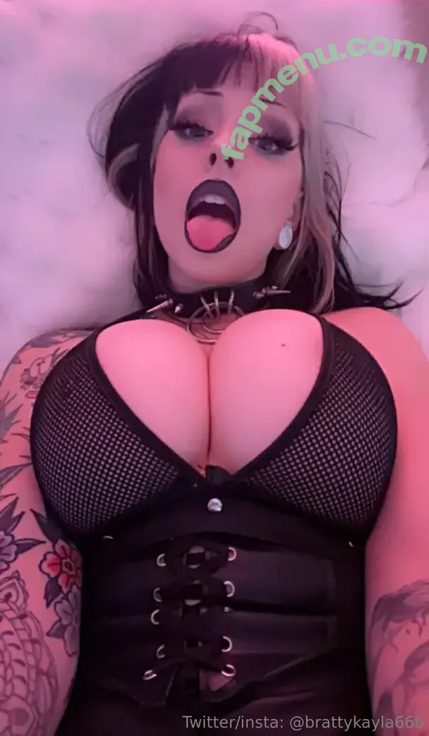 Brattykayla666 nude photo #0329 (Brattykayla666)